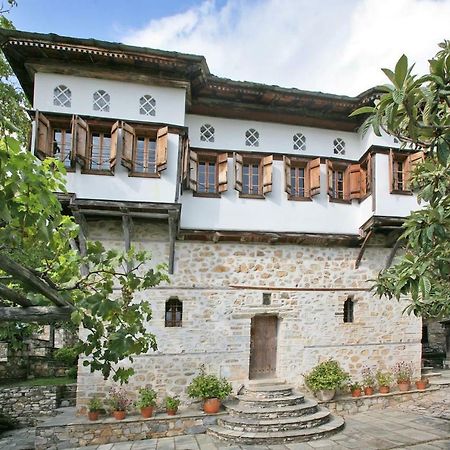Pelion Belvedere - The Mansion 维兹伊萨 外观 照片