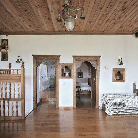 Pelion Belvedere - The Mansion 维兹伊萨 外观 照片
