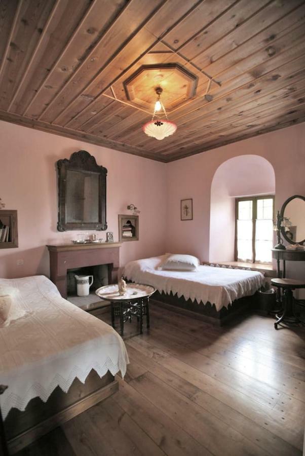 Pelion Belvedere - The Mansion 维兹伊萨 外观 照片