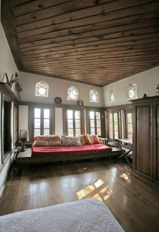 Pelion Belvedere - The Mansion 维兹伊萨 外观 照片