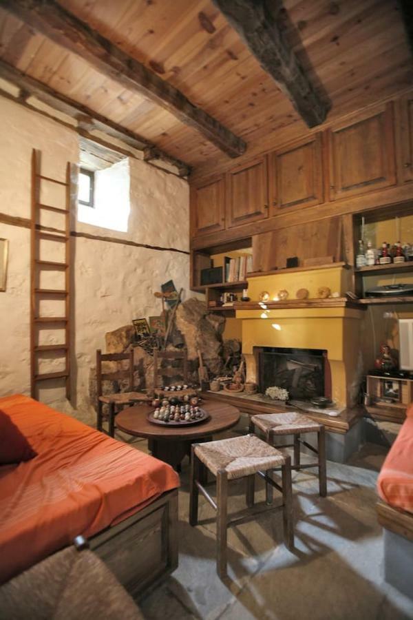 Pelion Belvedere - The Mansion 维兹伊萨 外观 照片