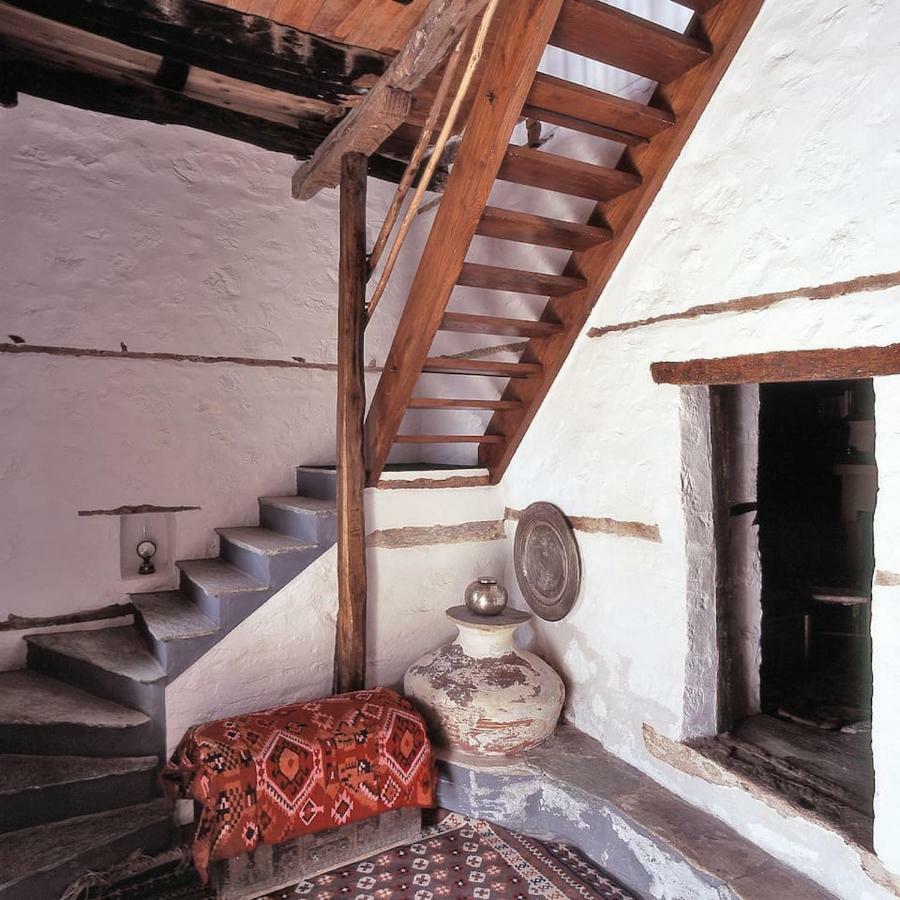 Pelion Belvedere - The Mansion 维兹伊萨 外观 照片