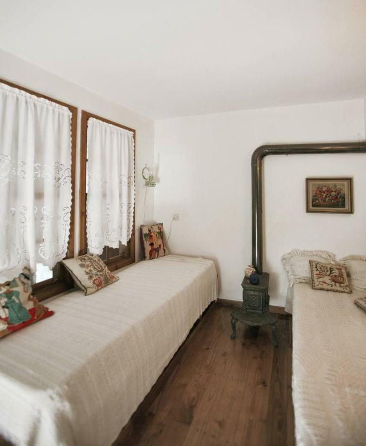Pelion Belvedere - The Mansion 维兹伊萨 外观 照片